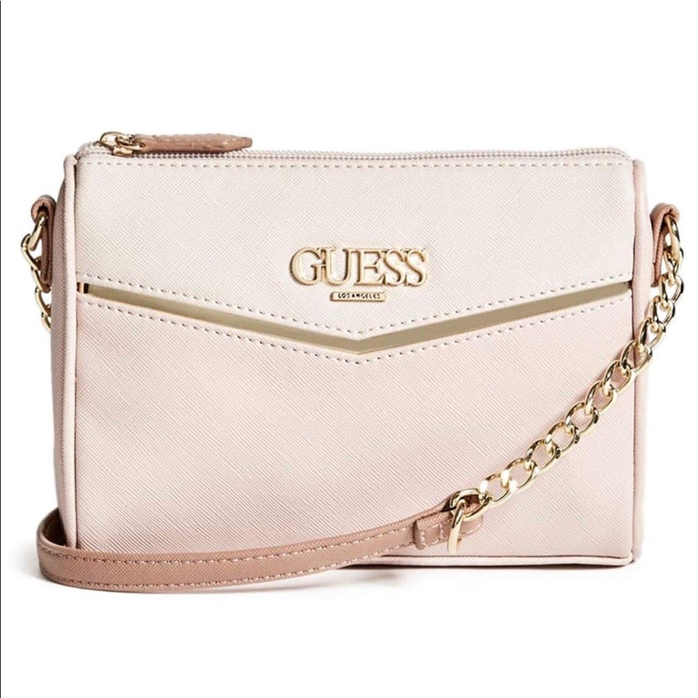 Guess Women's Valora Logo Crossbody